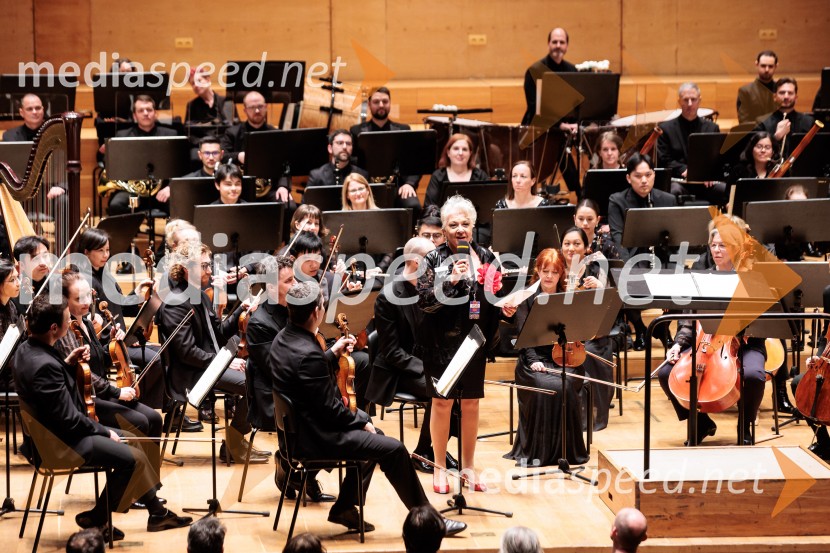 Simfonični orkester iz Vancouvra, Cankarjev Dom