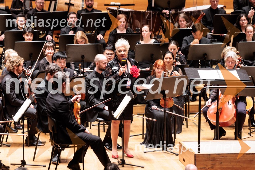 Simfonični orkester iz Vancouvra, Cankarjev Dom