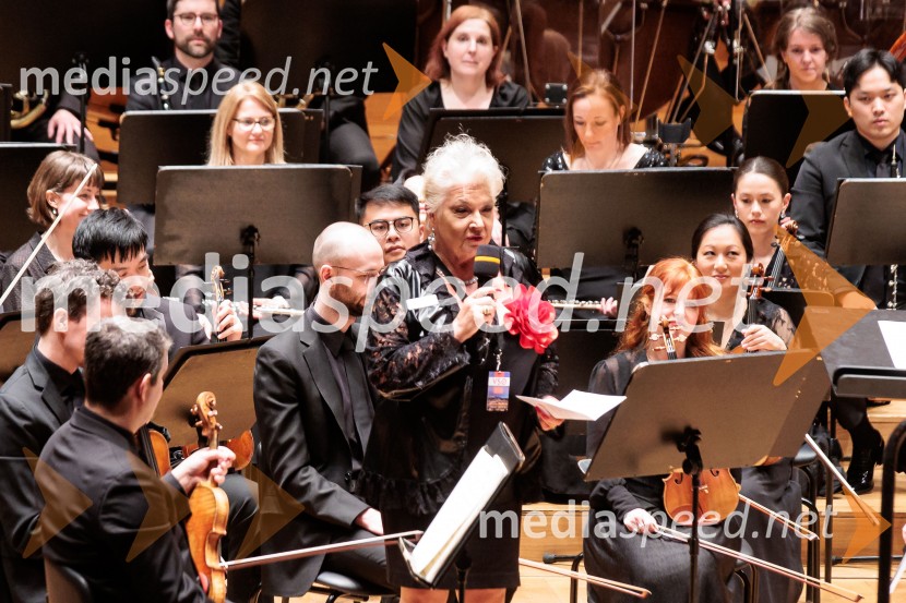 Simfonični orkester iz Vancouvra, Cankarjev Dom