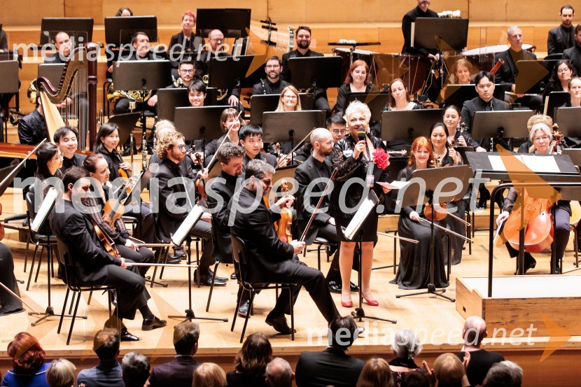 Simfonični orkester iz Vancouvra, Cankarjev Dom