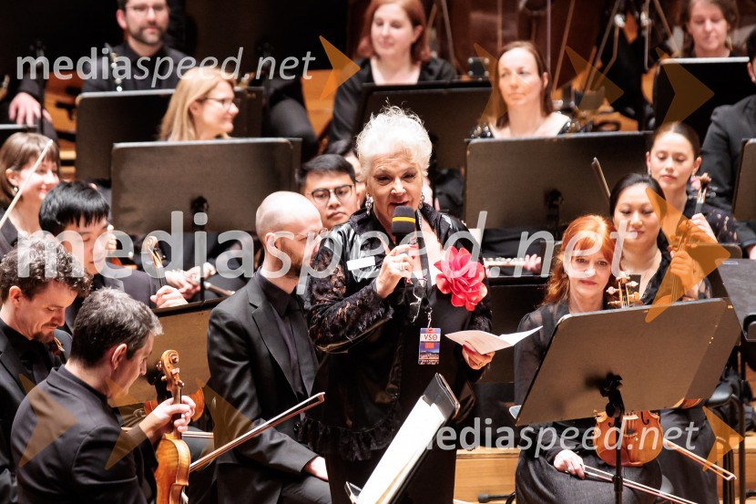 Simfonični orkester iz Vancouvra, Cankarjev Dom