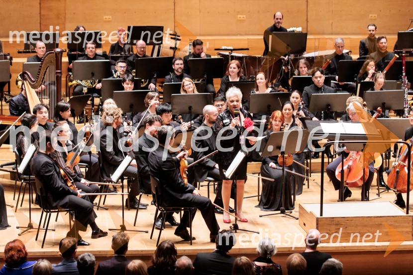 Simfonični orkester iz Vancouvra, Cankarjev Dom