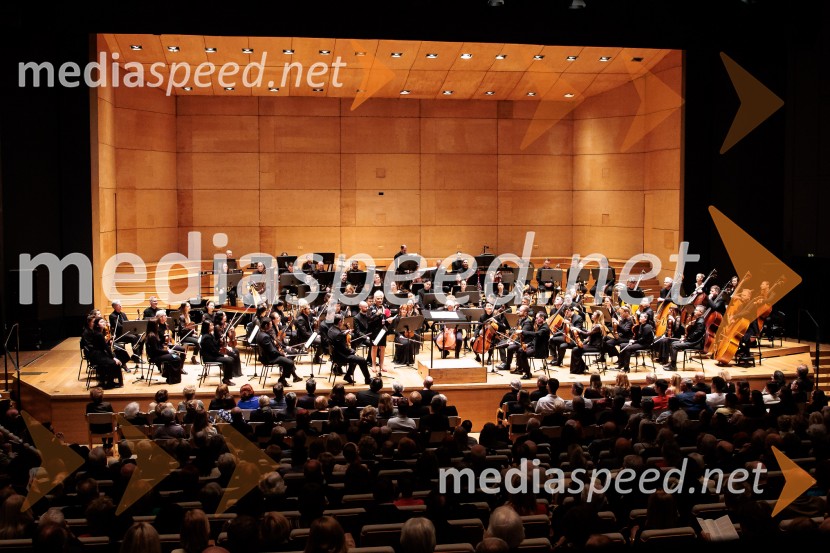 Simfonični orkester iz Vancouvra, Cankarjev Dom