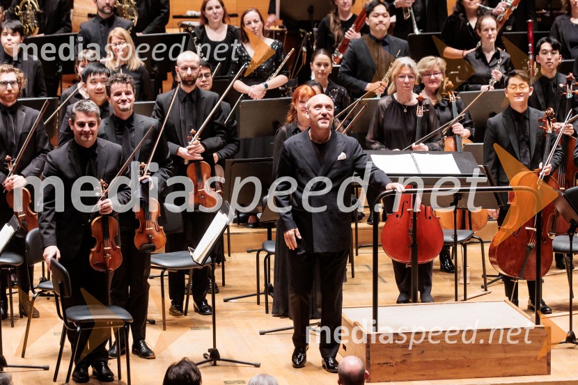 Simfonični orkester iz Vancouvra, Cankarjev Dom