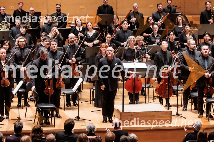 Simfonični orkester iz Vancouvra, Cankarjev Dom