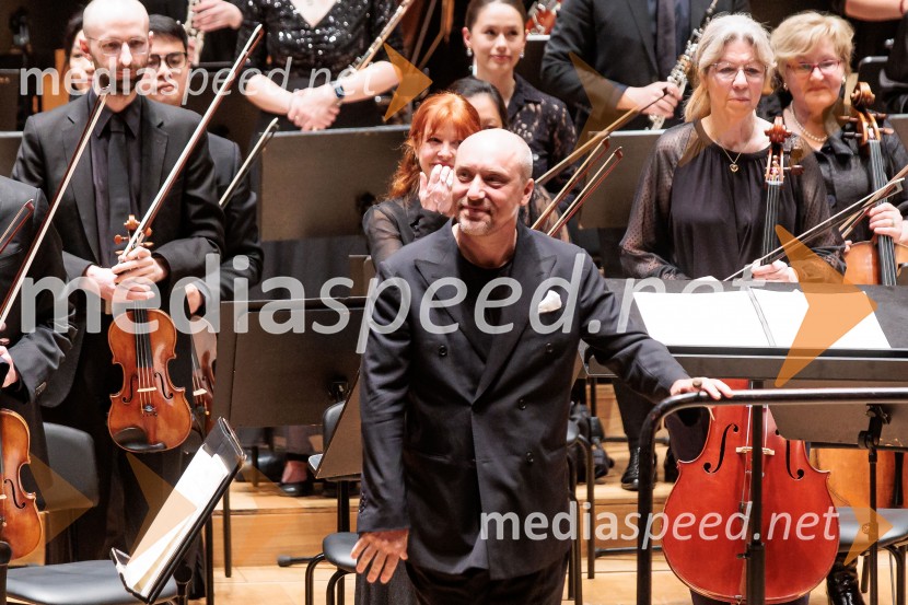 Simfonični orkester iz Vancouvra, Cankarjev Dom