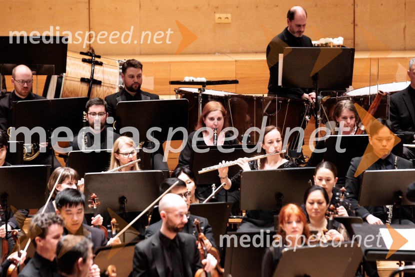 Simfonični orkester iz Vancouvra, Cankarjev Dom