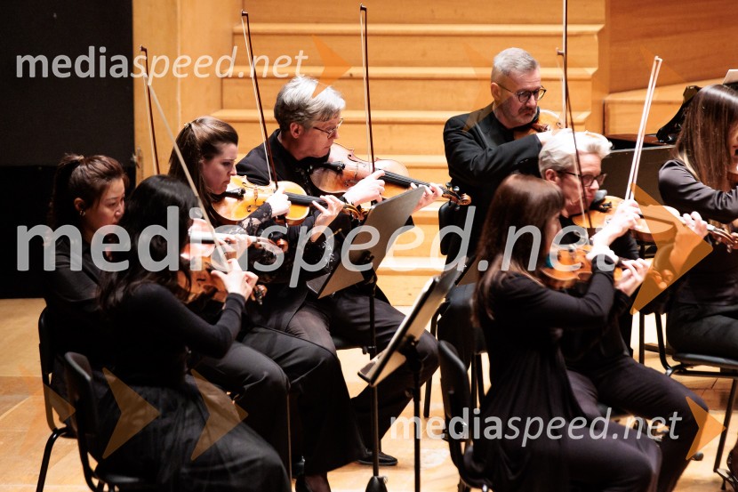 Simfonični orkester iz Vancouvra, Cankarjev Dom