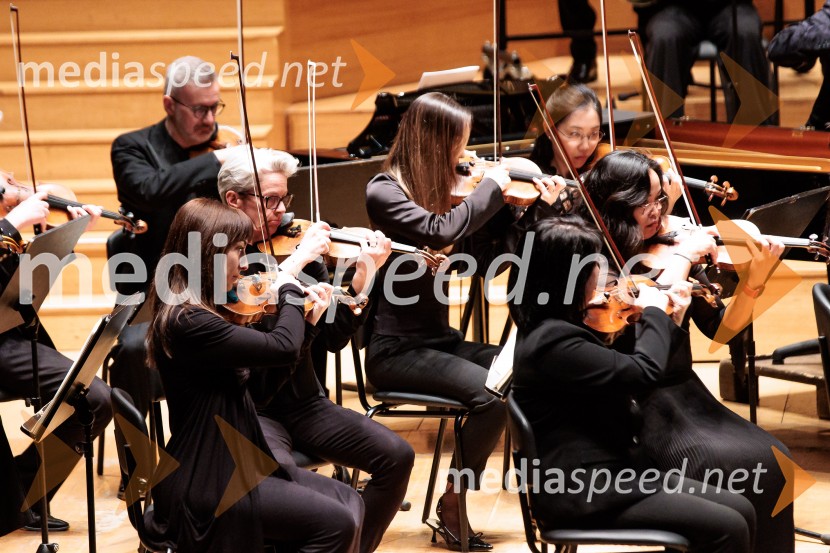 Simfonični orkester iz Vancouvra, Cankarjev Dom