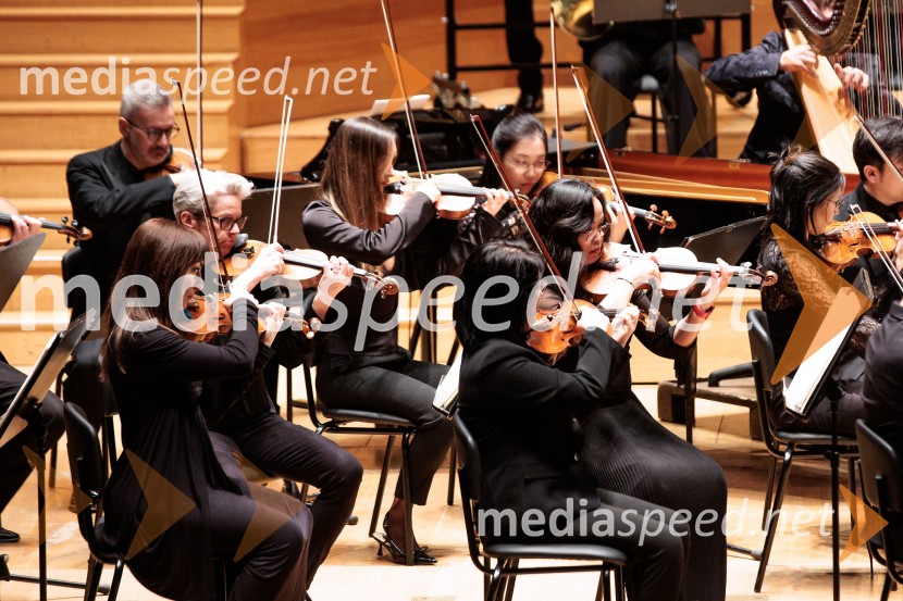 Simfonični orkester iz Vancouvra, Cankarjev Dom