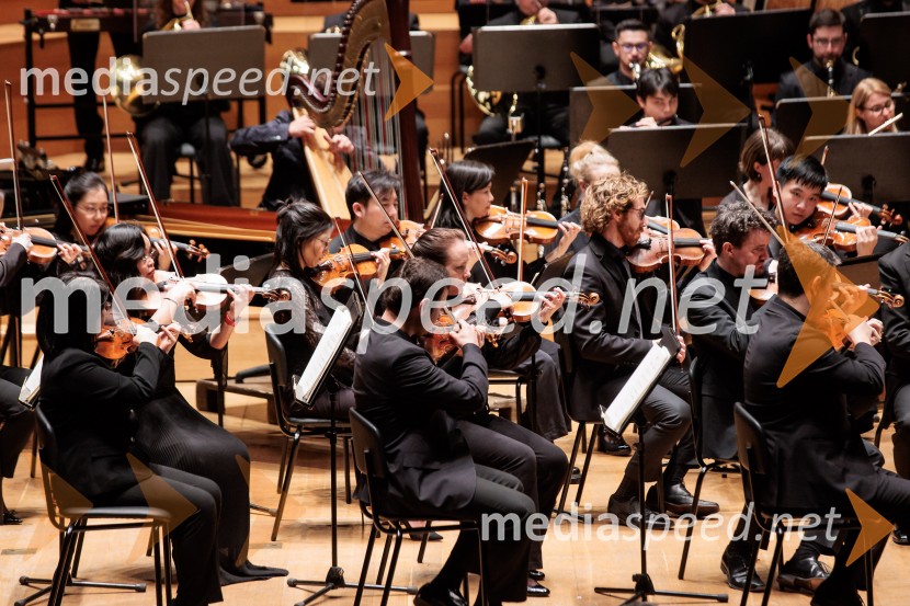 Simfonični orkester iz Vancouvra, Cankarjev Dom