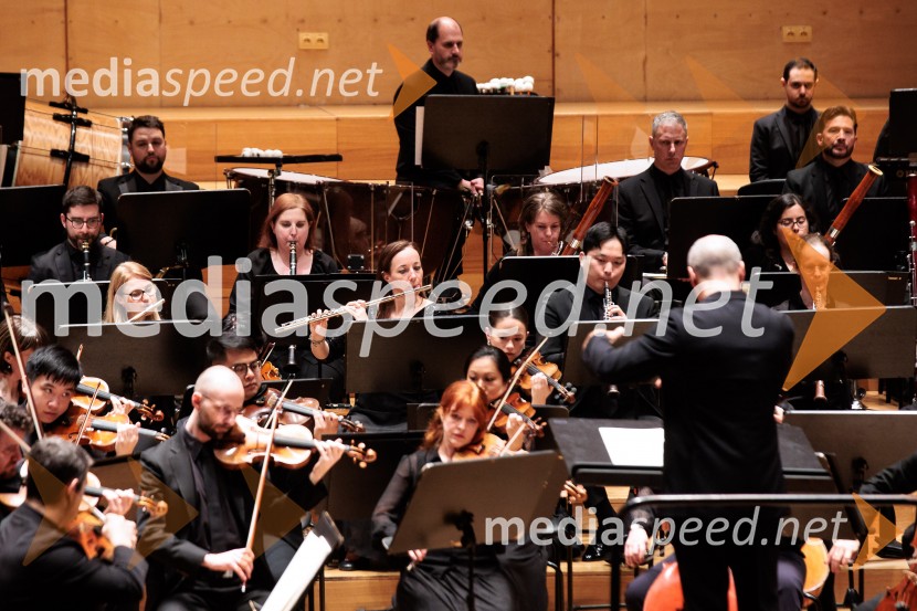 Simfonični orkester iz Vancouvra, Cankarjev Dom