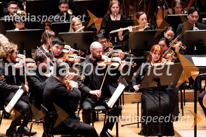 Simfonični orkester iz Vancouvra, Cankarjev Dom