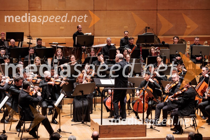 Simfonični orkester iz Vancouvra, Cankarjev Dom