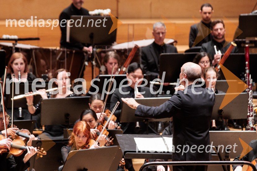 Simfonični orkester iz Vancouvra, Cankarjev Dom