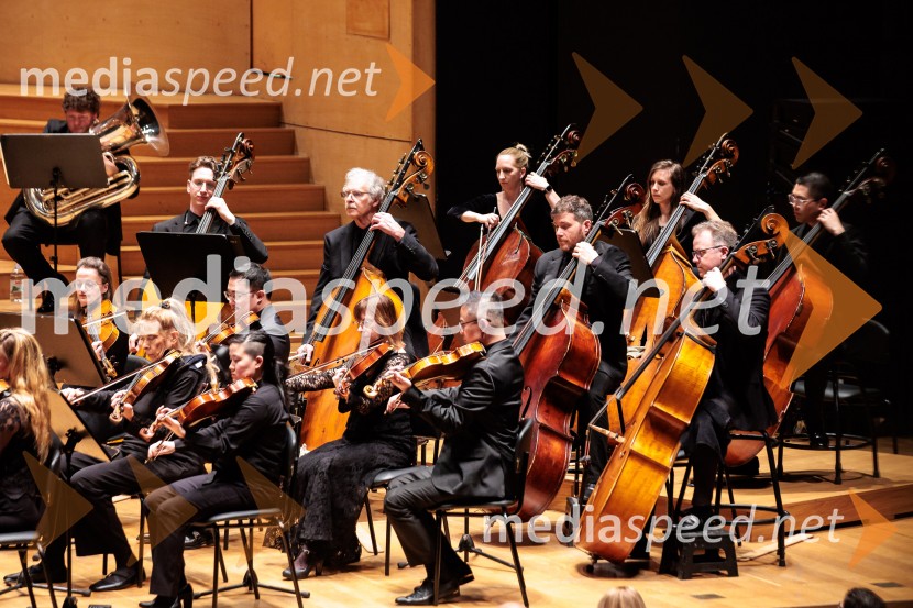 Simfonični orkester iz Vancouvra, Cankarjev Dom