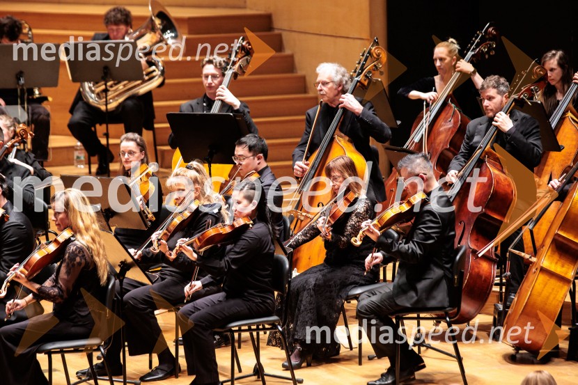 Simfonični orkester iz Vancouvra, Cankarjev Dom