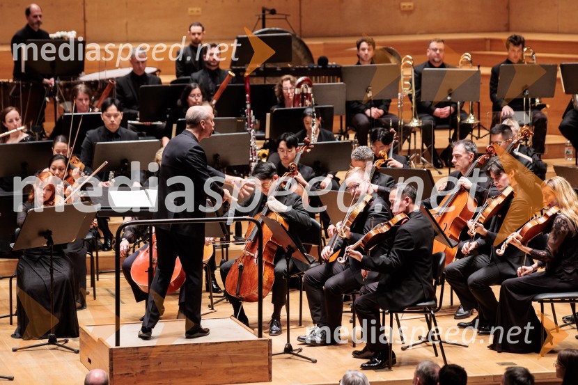 Simfonični orkester iz Vancouvra, Cankarjev Dom