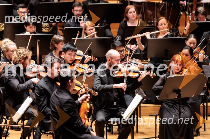 Simfonični orkester iz Vancouvra, Cankarjev Dom