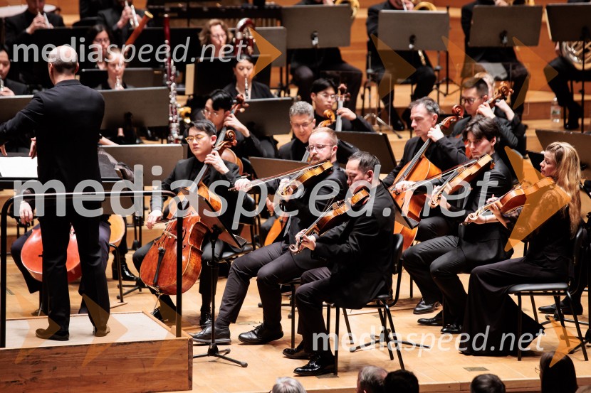 Simfonični orkester iz Vancouvra, Cankarjev Dom