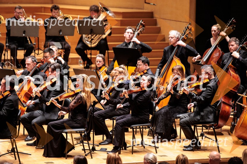 Simfonični orkester iz Vancouvra, Cankarjev Dom