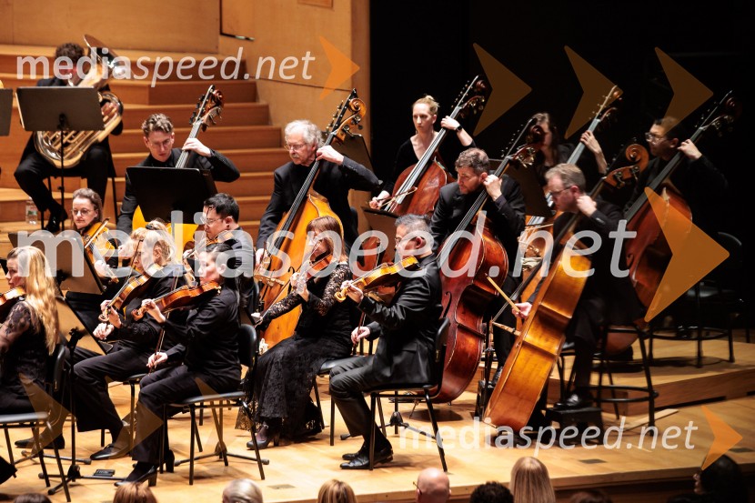 Simfonični orkester iz Vancouvra, Cankarjev Dom