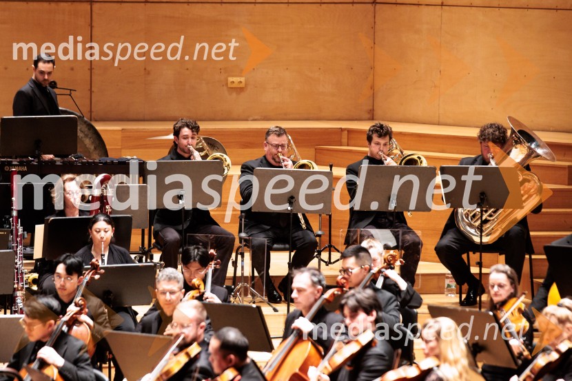 Simfonični orkester iz Vancouvra, Cankarjev Dom