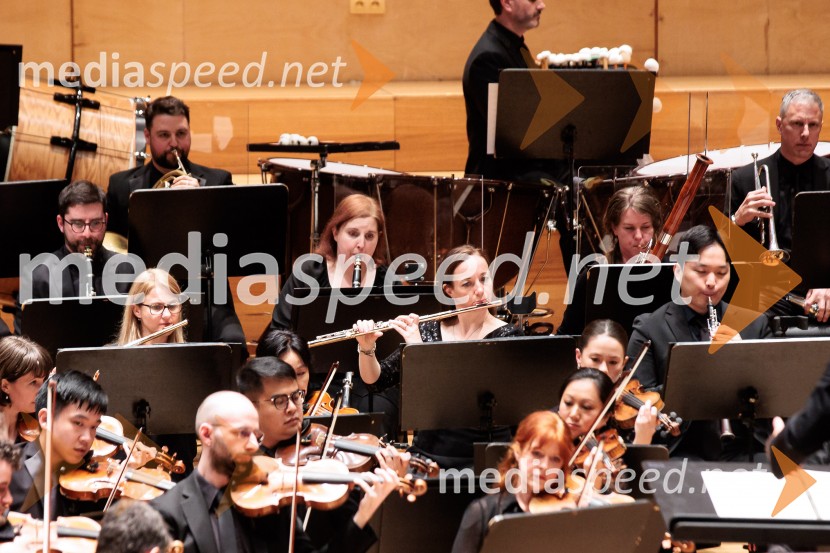 Simfonični orkester iz Vancouvra, Cankarjev Dom