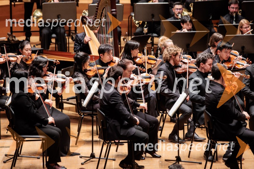 Simfonični orkester iz Vancouvra, Cankarjev Dom