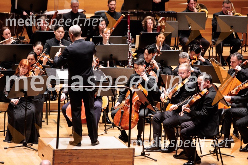 Simfonični orkester iz Vancouvra, Cankarjev Dom