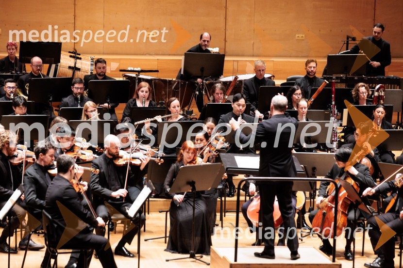 Simfonični orkester iz Vancouvra, Cankarjev Dom