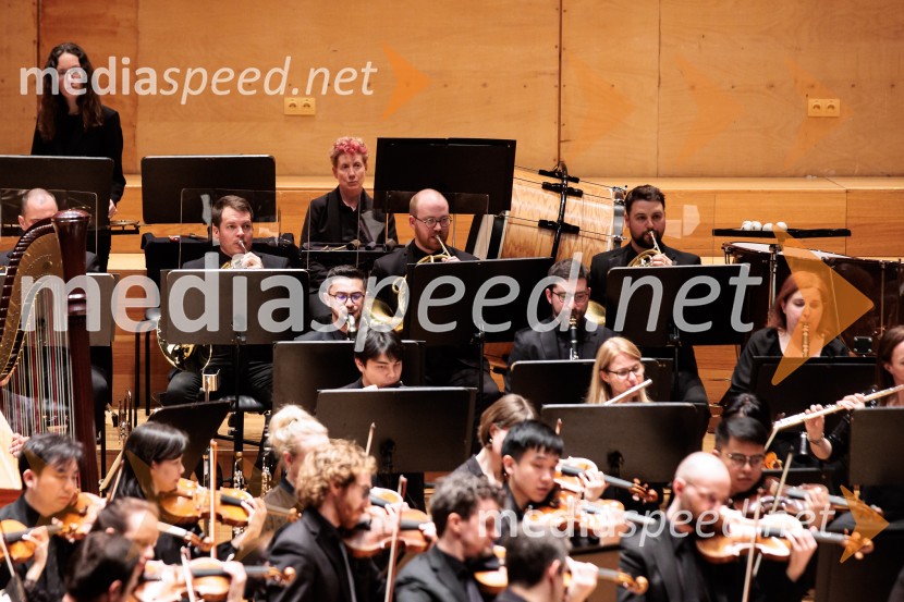 Simfonični orkester iz Vancouvra, Cankarjev Dom