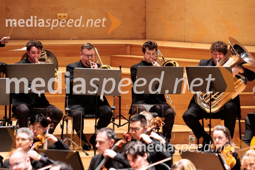 Simfonični orkester iz Vancouvra, Cankarjev Dom