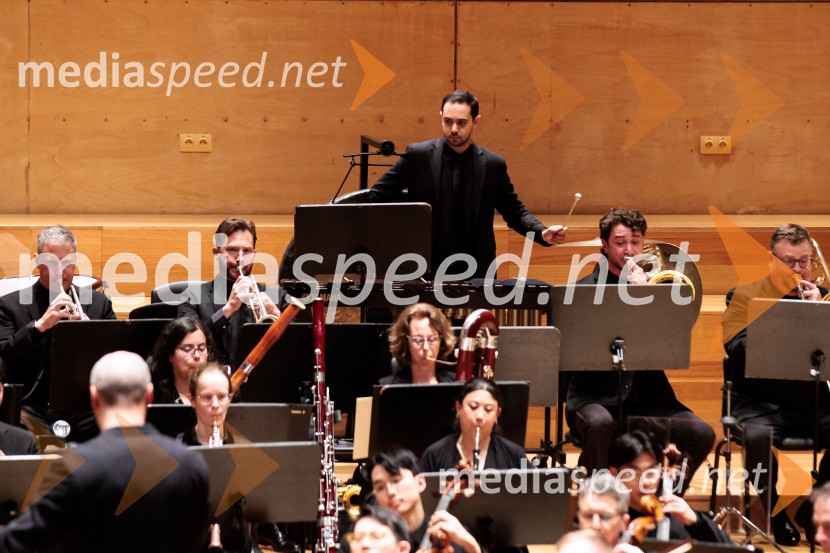 Simfonični orkester iz Vancouvra, Cankarjev Dom