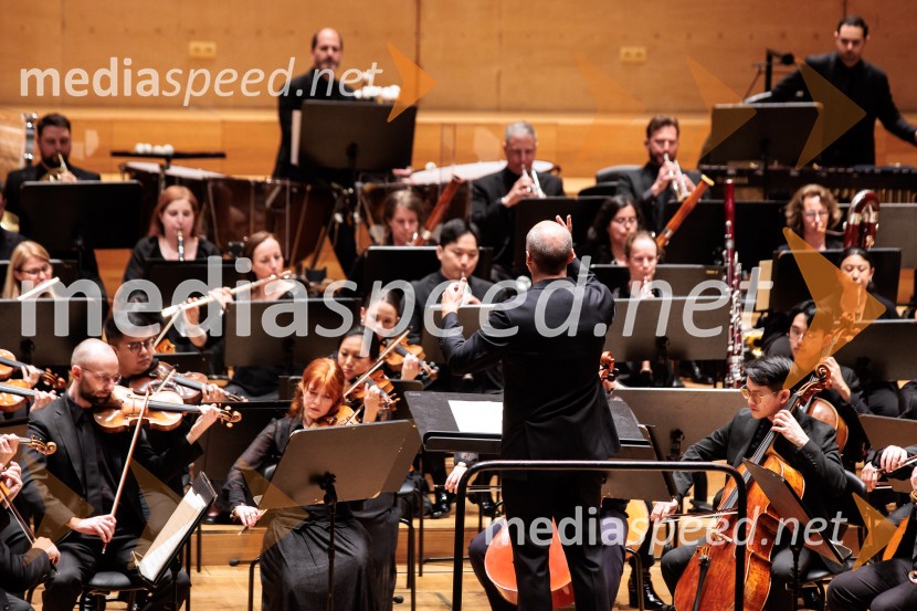 Simfonični orkester iz Vancouvra, Cankarjev Dom