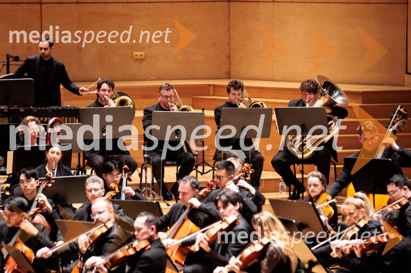 Simfonični orkester iz Vancouvra, Cankarjev Dom