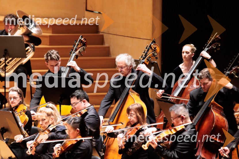 Simfonični orkester iz Vancouvra, Cankarjev Dom