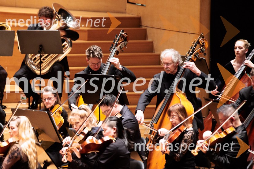 Simfonični orkester iz Vancouvra, Cankarjev Dom