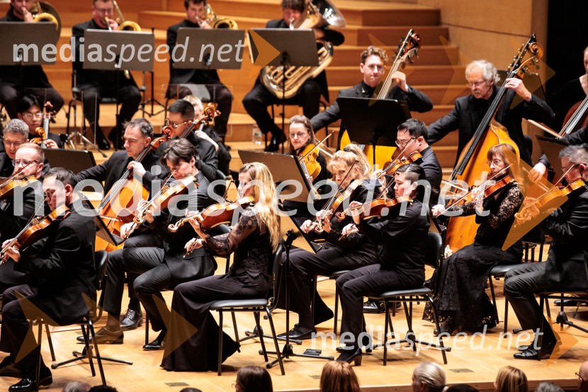 Simfonični orkester iz Vancouvra, Cankarjev Dom