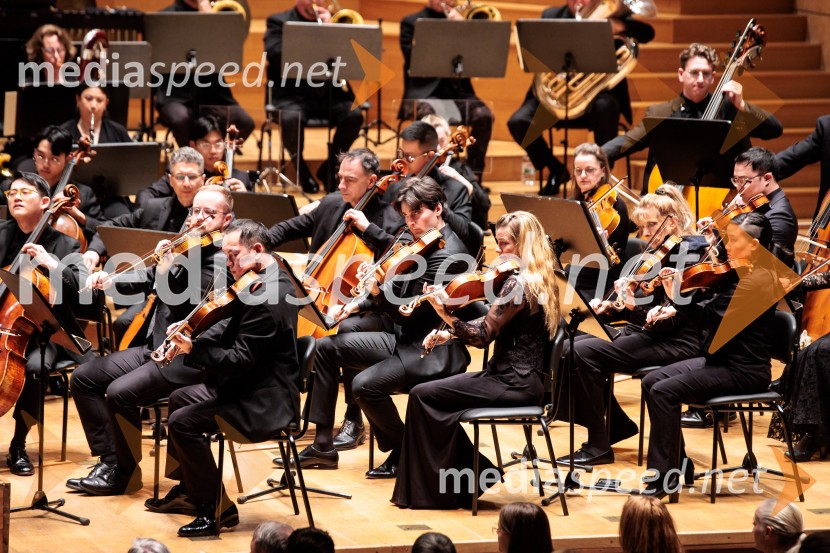 Simfonični orkester iz Vancouvra, Cankarjev Dom