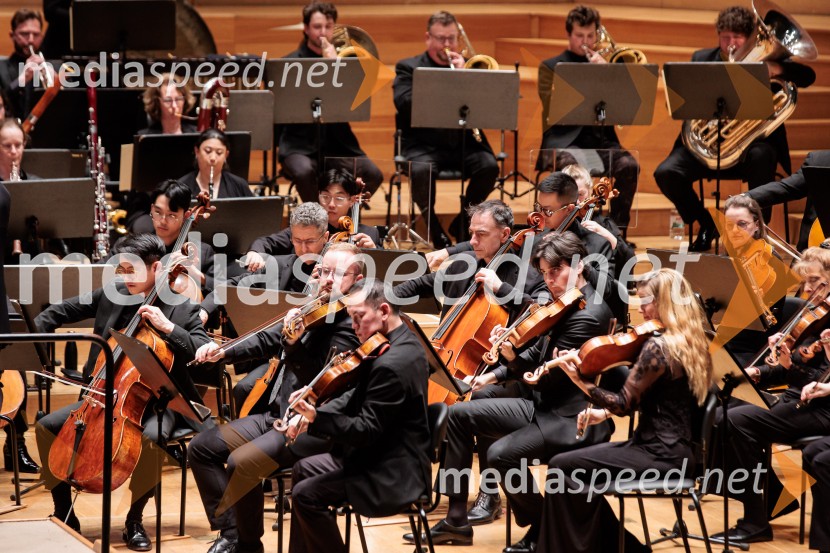 Simfonični orkester iz Vancouvra, Cankarjev Dom