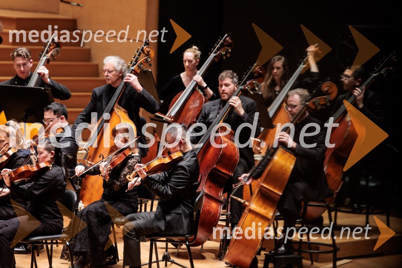 Simfonični orkester iz Vancouvra, Cankarjev Dom