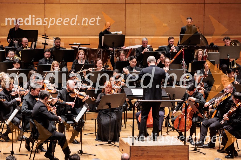 Simfonični orkester iz Vancouvra, Cankarjev Dom