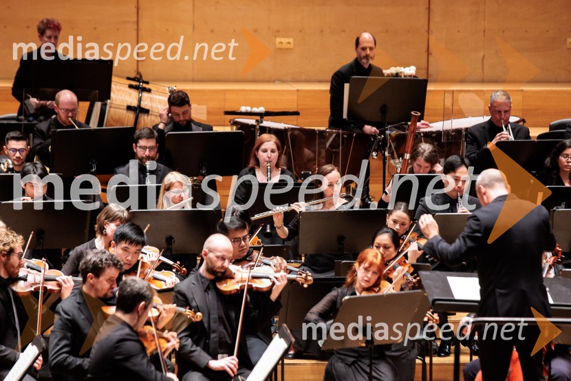 Simfonični orkester iz Vancouvra, Cankarjev Dom