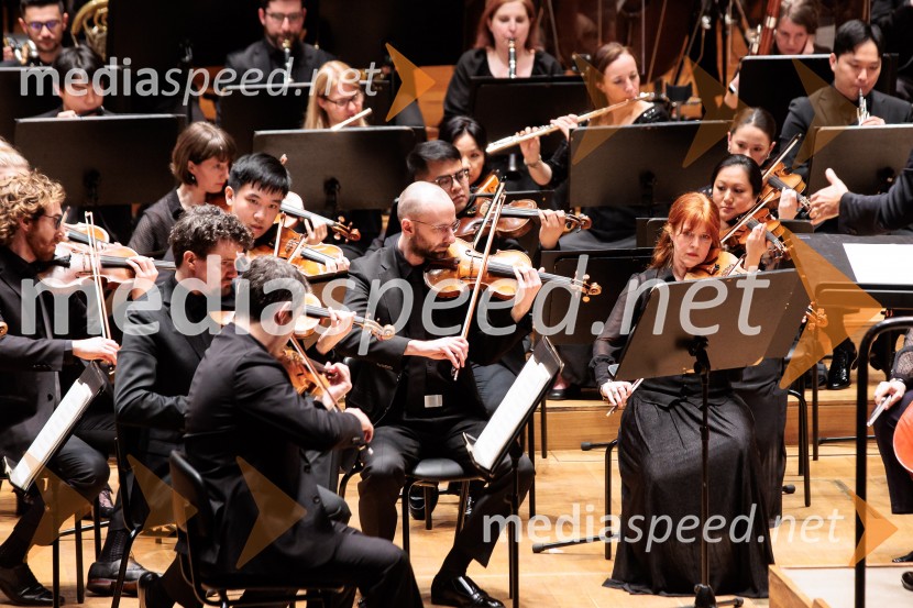 Simfonični orkester iz Vancouvra, Cankarjev Dom