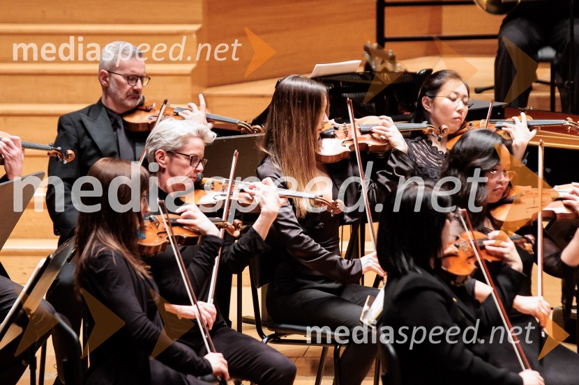 Simfonični orkester iz Vancouvra, Cankarjev Dom