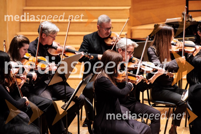 Simfonični orkester iz Vancouvra, Cankarjev Dom