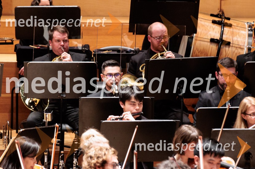 Simfonični orkester iz Vancouvra, Cankarjev Dom