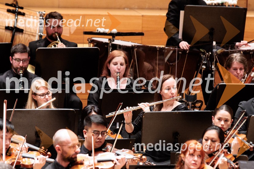 Simfonični orkester iz Vancouvra, Cankarjev Dom