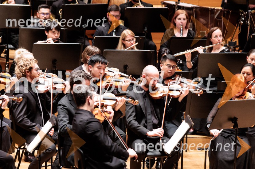 Simfonični orkester iz Vancouvra, Cankarjev Dom